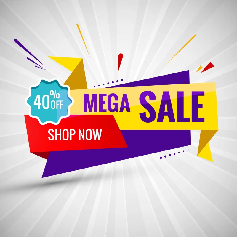 Semicolon Soft E-commerce promo